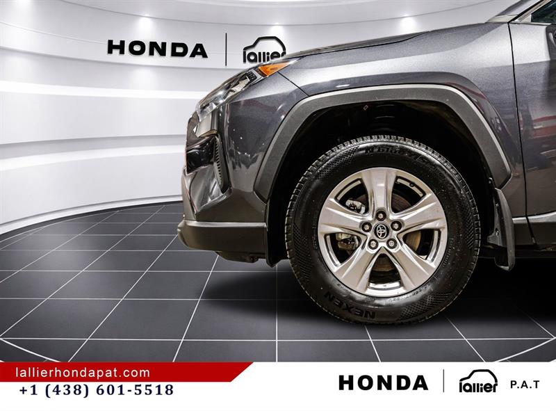 toyota RAV4 2025 - 10