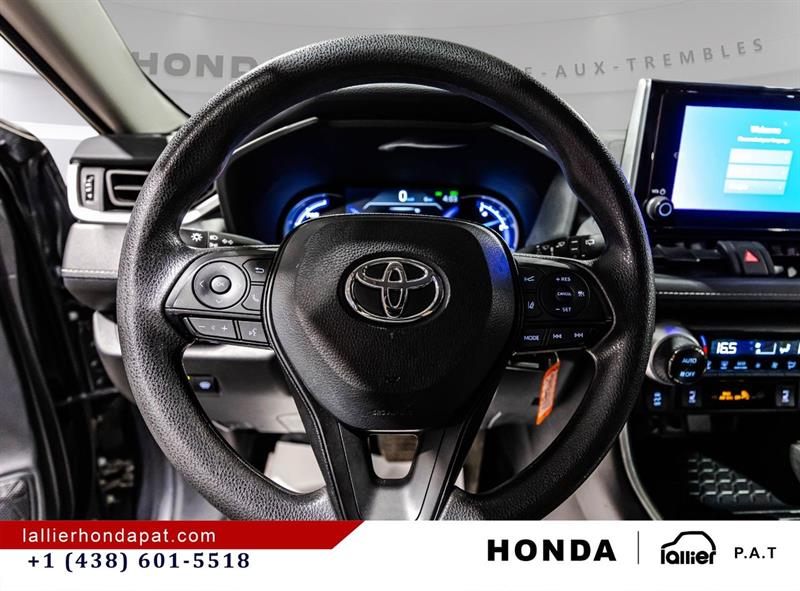 toyota RAV4 2025 - 21