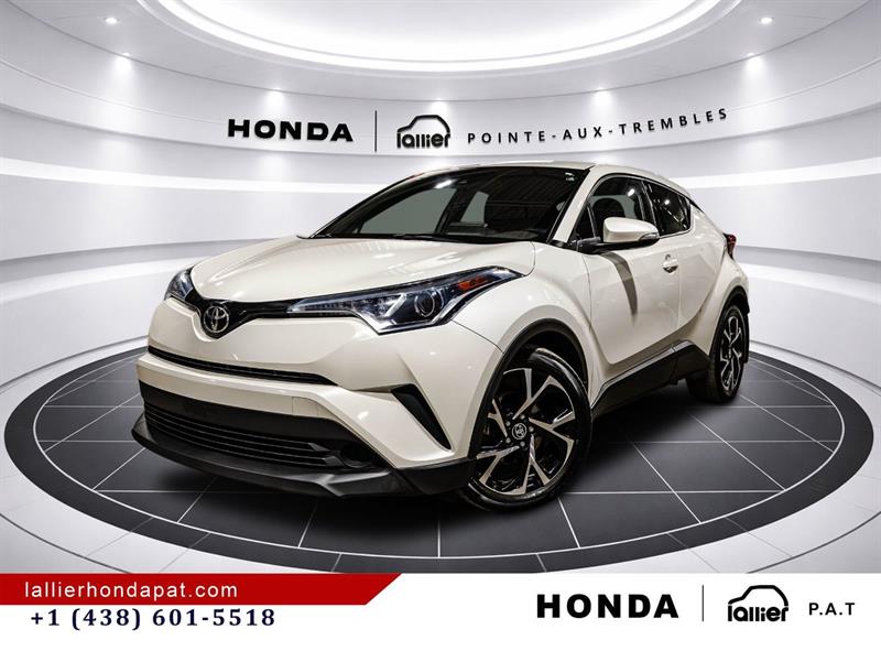toyota C-HR 2019