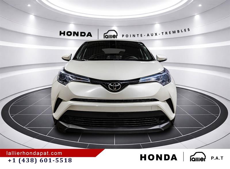 toyota C-HR 2019 - 2