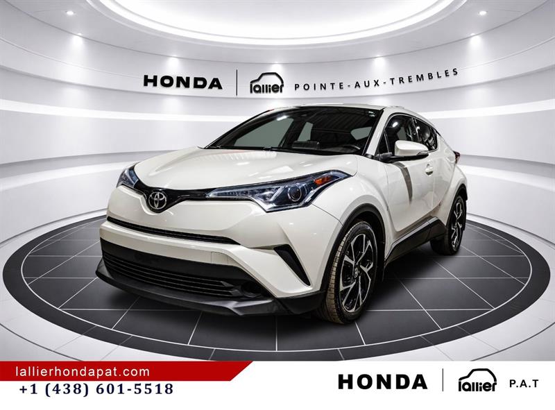 toyota C-HR 2019 - 3