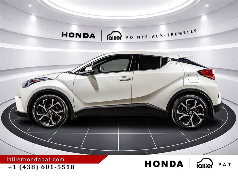 toyota C-HR 2019 - 4