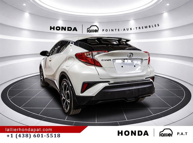 toyota C-HR 2019 - 5