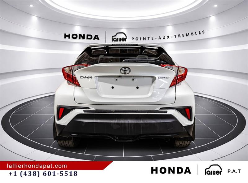 toyota C-HR 2019 - 6
