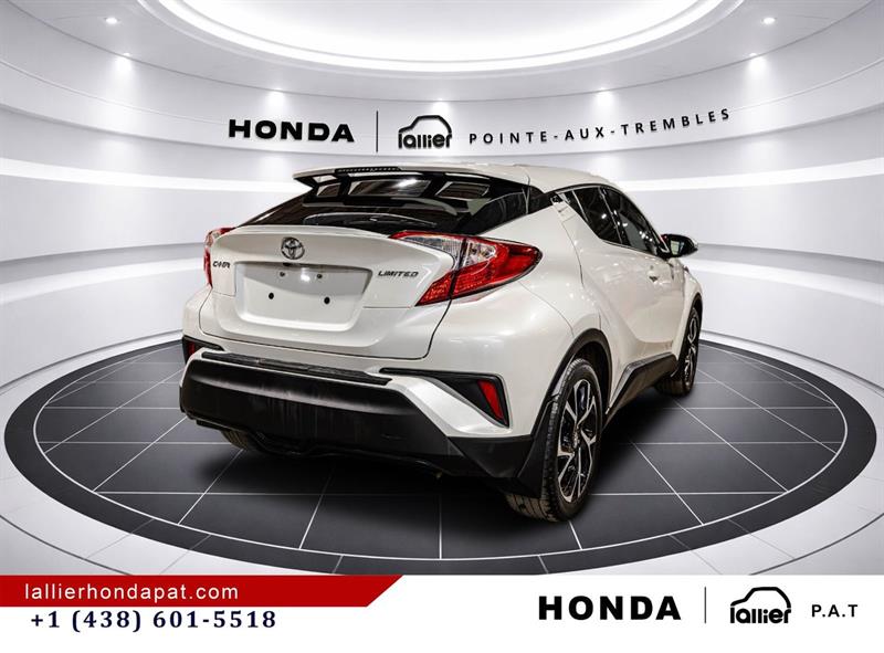 toyota C-HR 2019 - 7