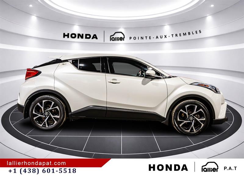 toyota C-HR 2019 - 8