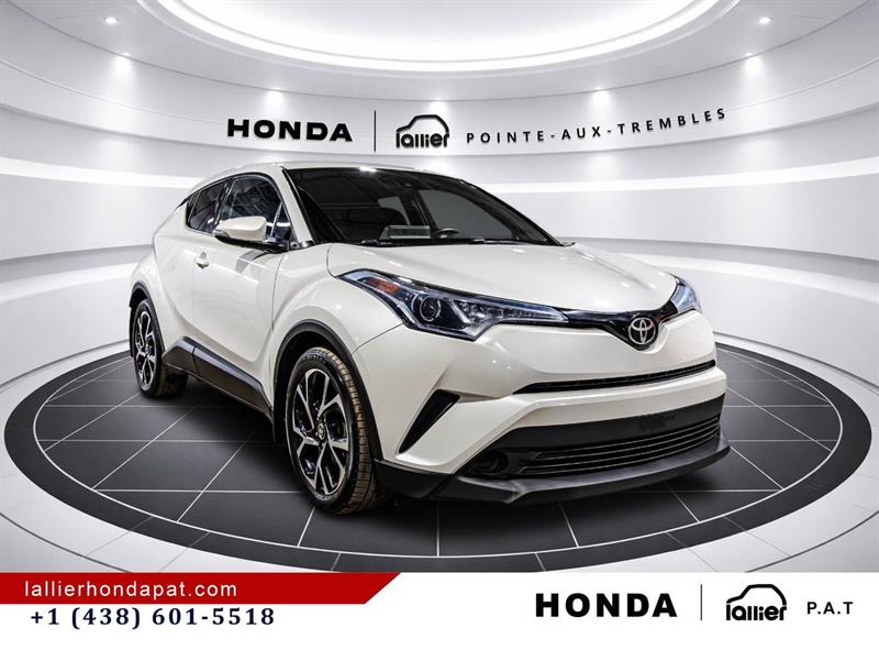 toyota C-HR 2019 - 9