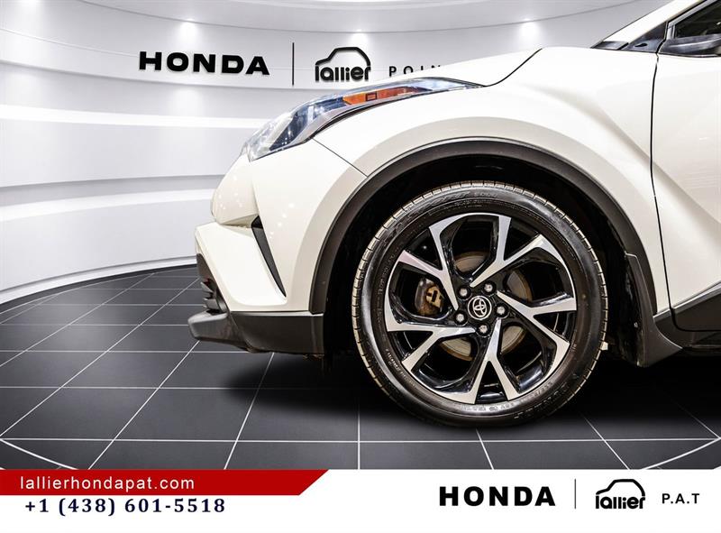 toyota C-HR 2019 - 10