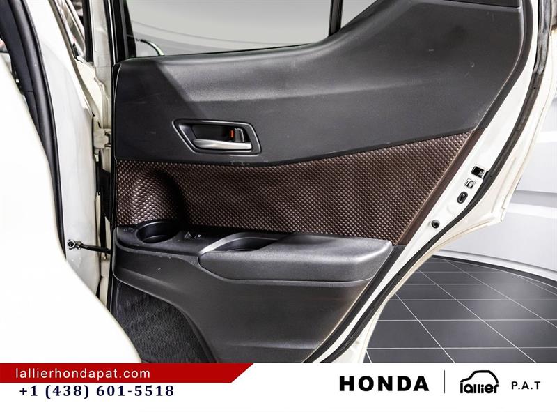 toyota C-HR 2019 - 13