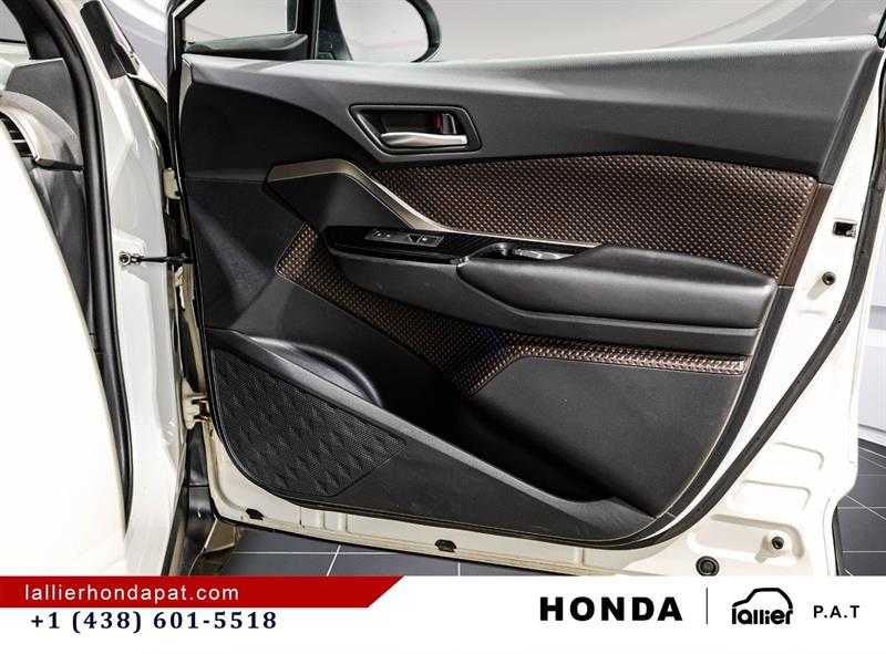 toyota C-HR 2019 - 14
