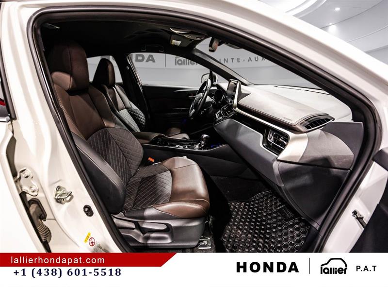toyota C-HR 2019 - 15