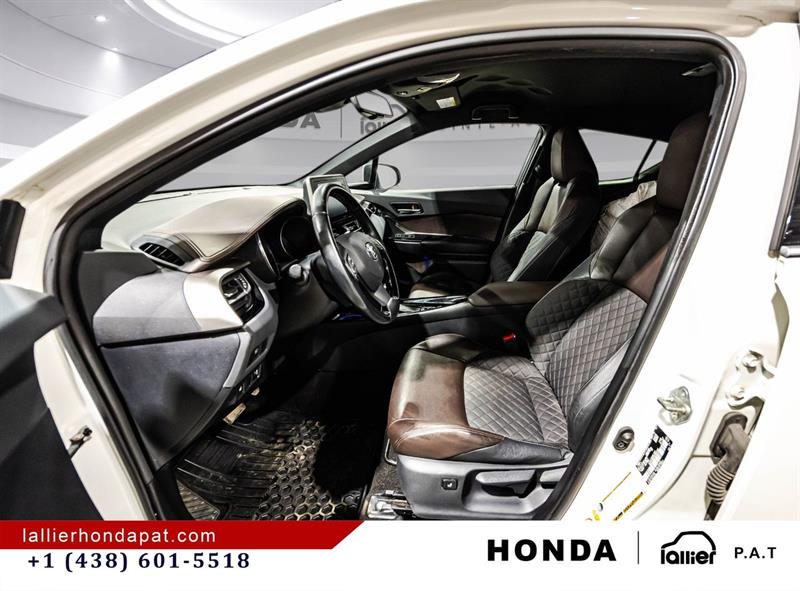 toyota C-HR 2019 - 16