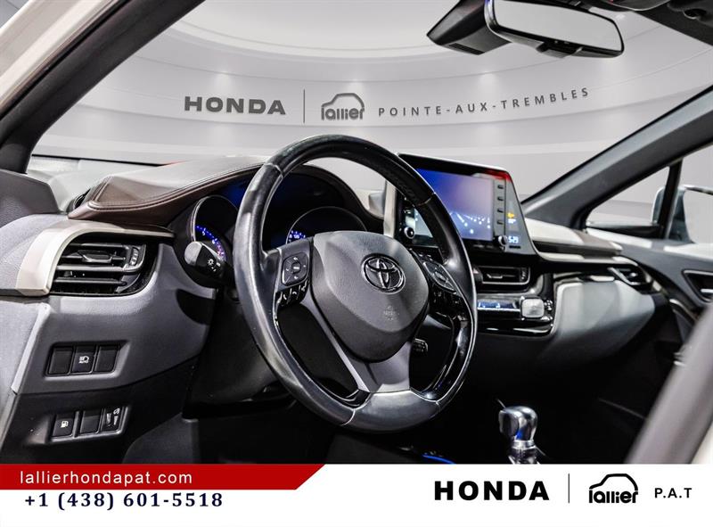 toyota C-HR 2019 - 17