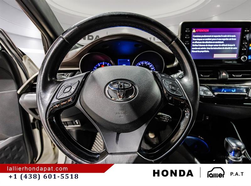 toyota C-HR 2019 - 19