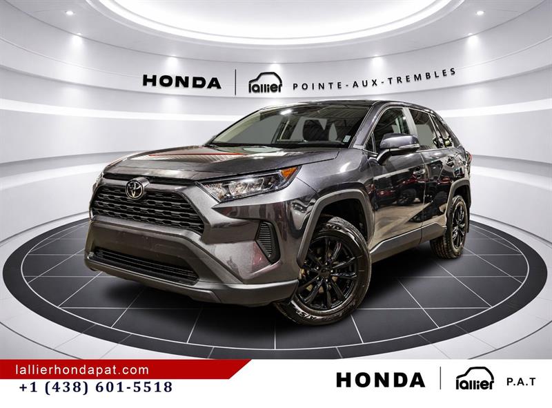 toyota RAV4 2024