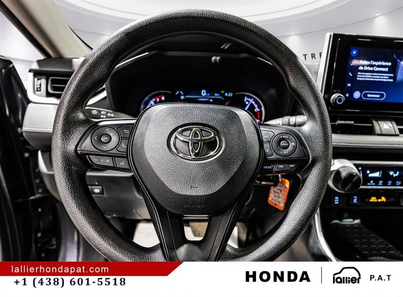 toyota RAV4 2024 - 19