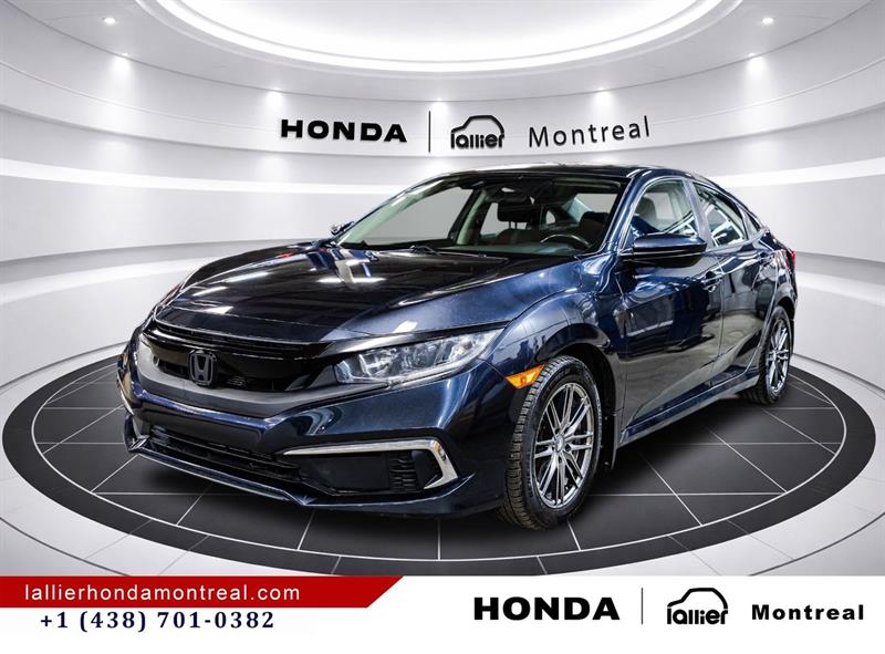 honda Civic Berline 2019 - 3
