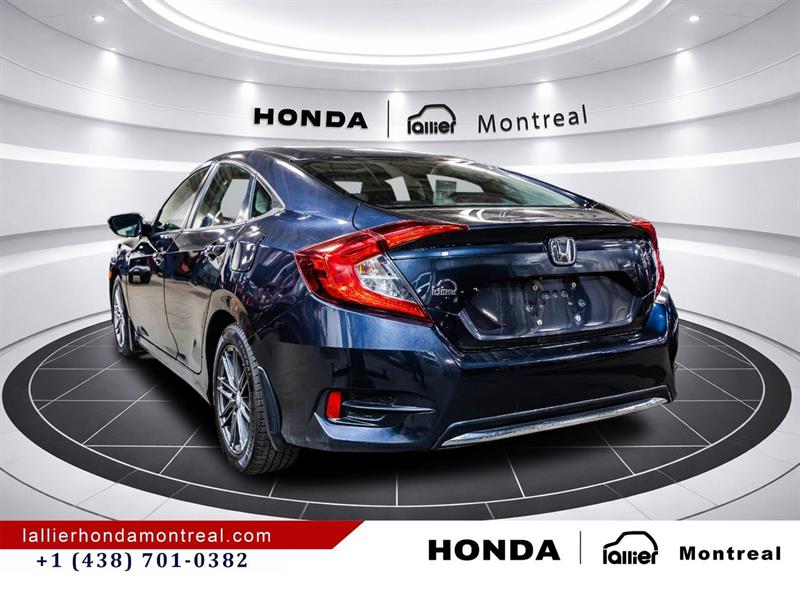 honda Civic Berline 2019 - 5