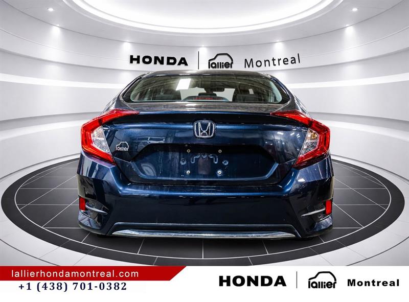 honda Civic Berline 2019 - 6
