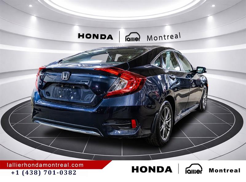 honda Civic Berline 2019 - 7