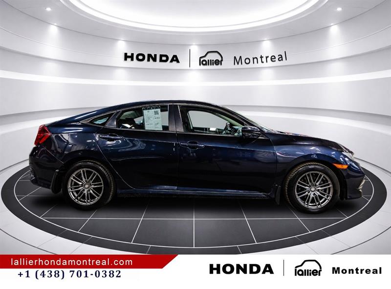 honda Civic Berline 2019 - 8