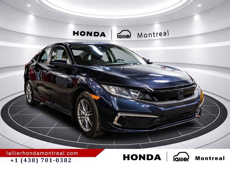honda Civic Berline 2019 - 9