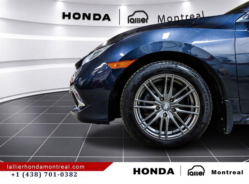 honda Civic Berline 2019 - 10