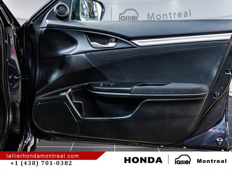 honda Civic Berline 2019 - 17