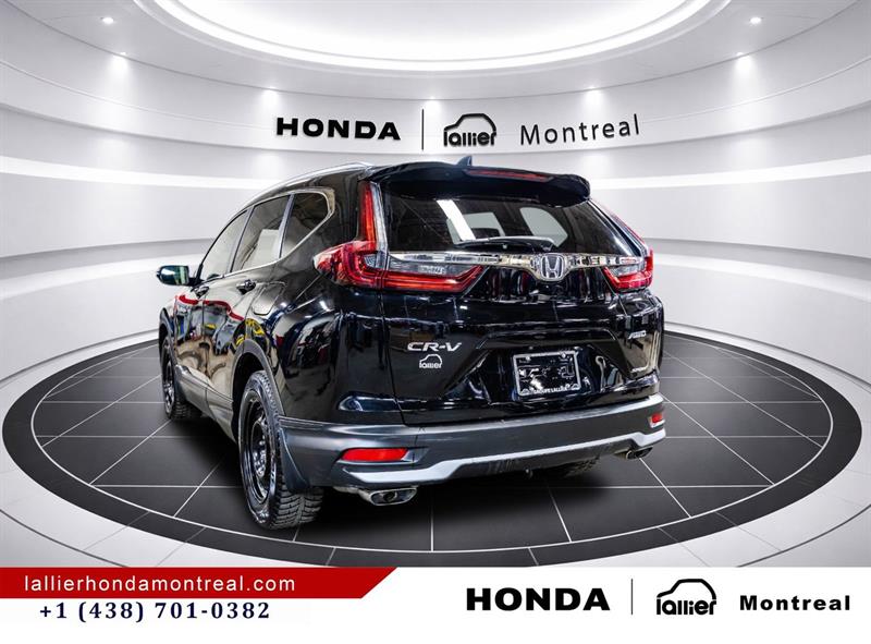 honda CR-V 2022 - 5