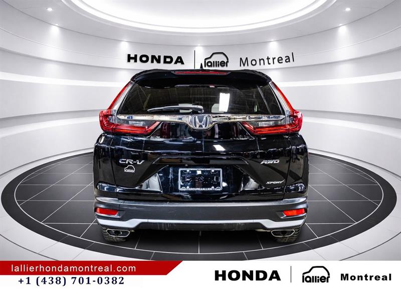 honda CR-V 2022 - 6