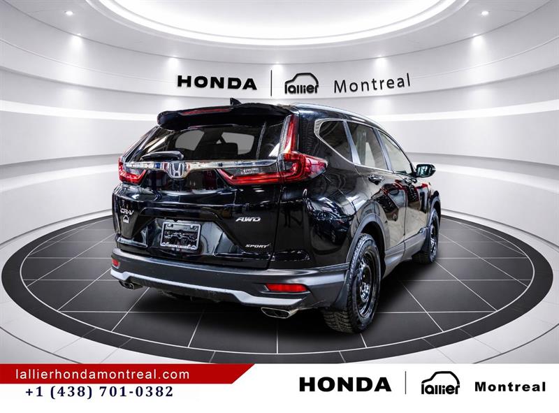 honda CR-V 2022 - 7