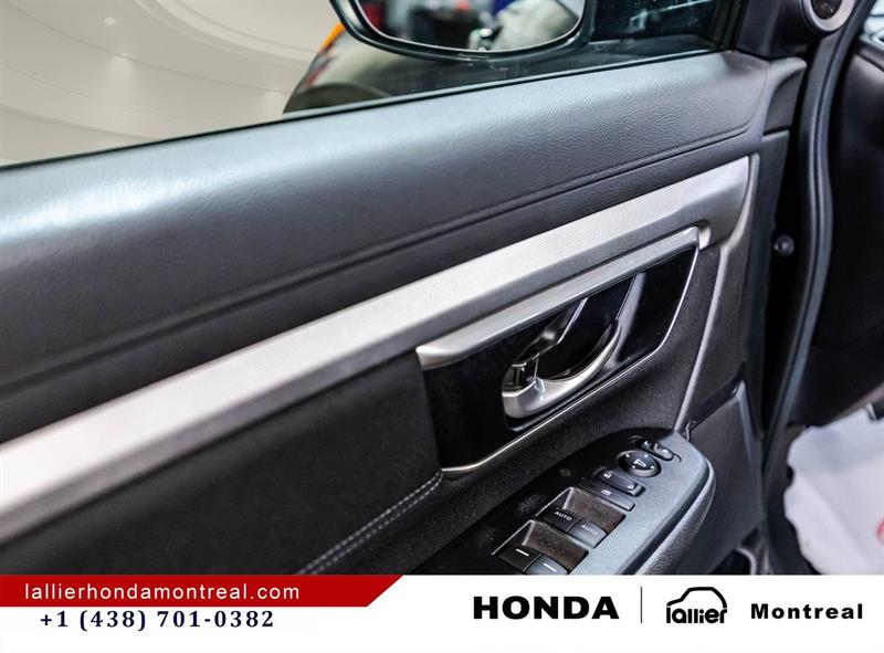 honda CR-V 2022 - 11