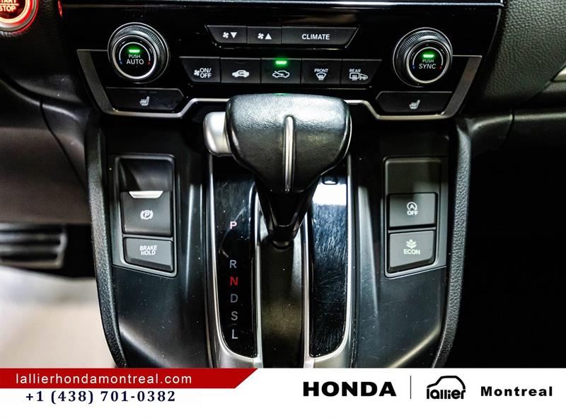 honda CR-V 2022 - 26