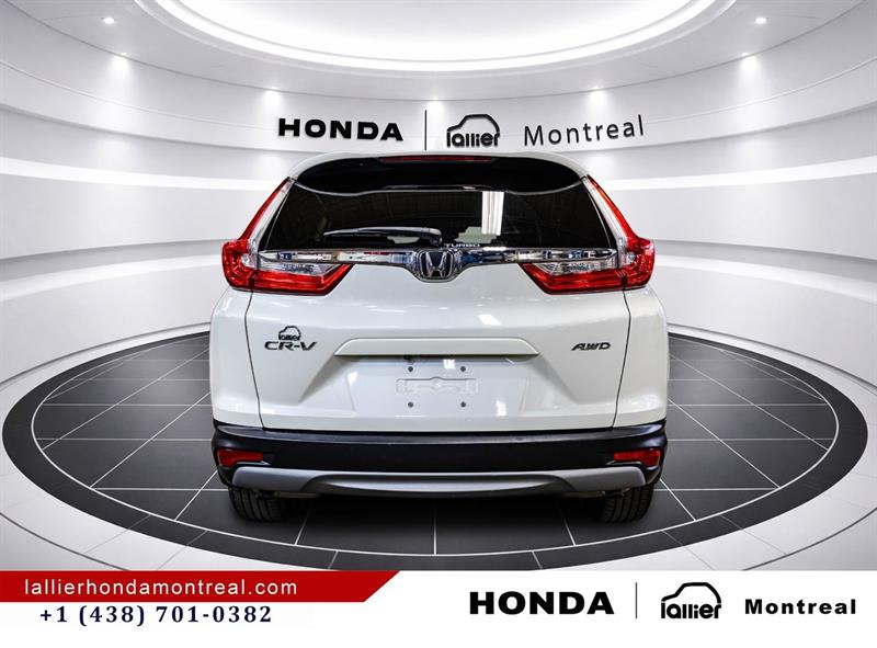 honda CR-V 2018 - 6