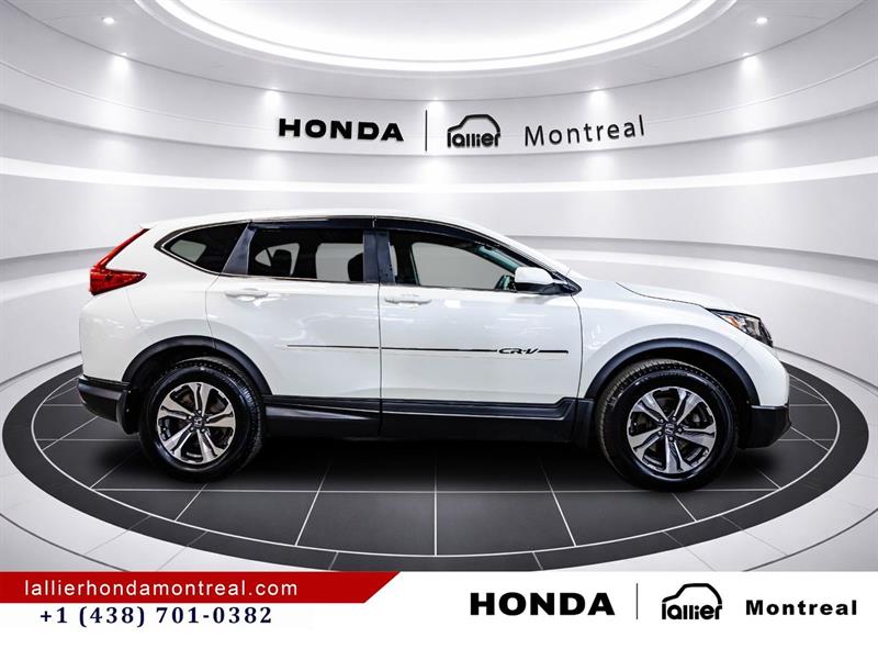 honda CR-V 2018 - 8