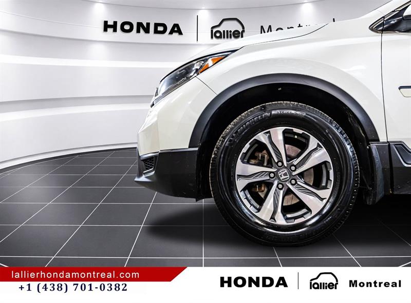 honda CR-V 2018 - 10