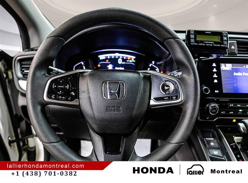 honda CR-V 2018 - 21