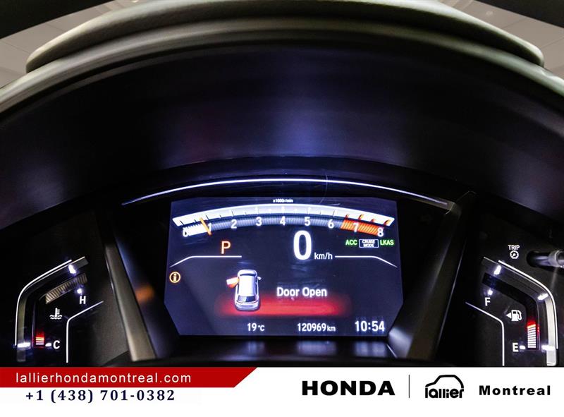 honda CR-V 2018 - 22