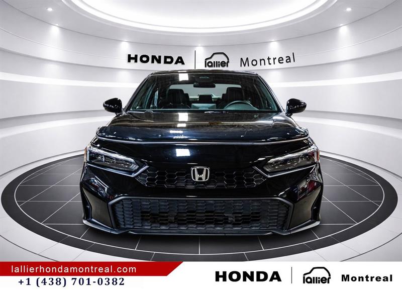 honda Civic Sedan 2025 - 2