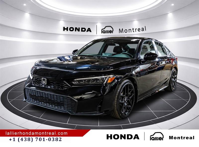 honda Civic Sedan 2025 - 3