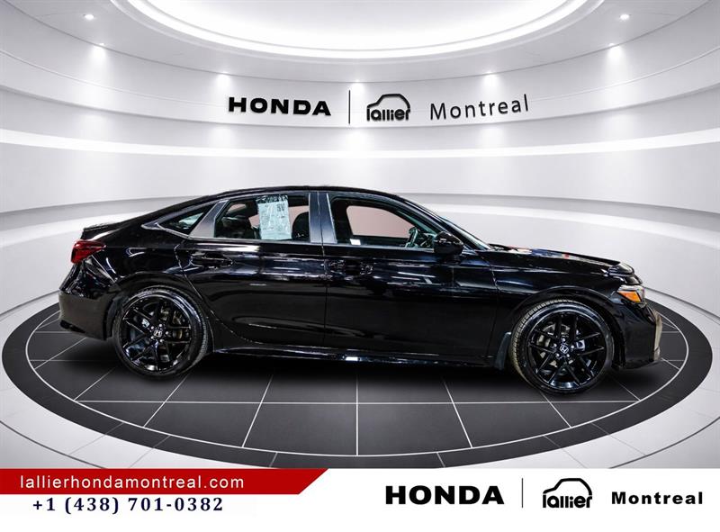 honda Civic Sedan 2025 - 8