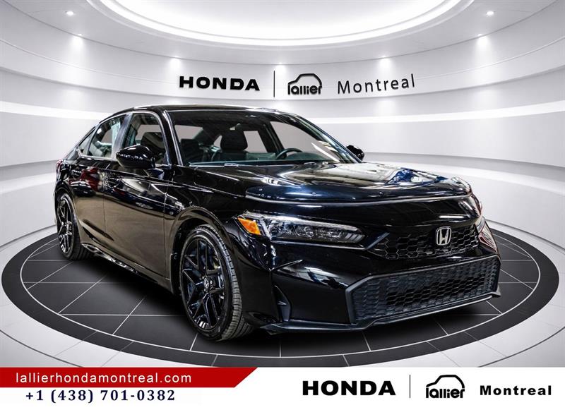 honda Civic Sedan 2025 - 9