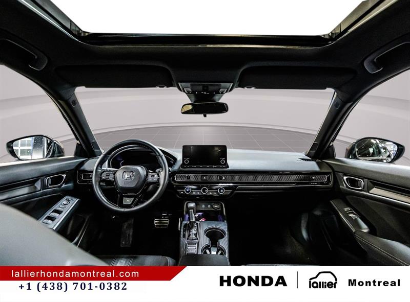 honda Civic Sedan 2025 - 14