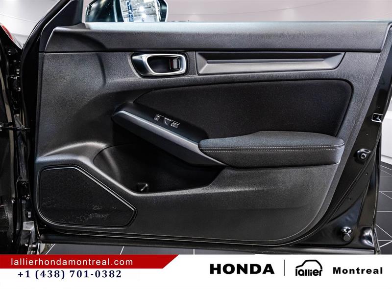 honda Civic Sedan 2025 - 16