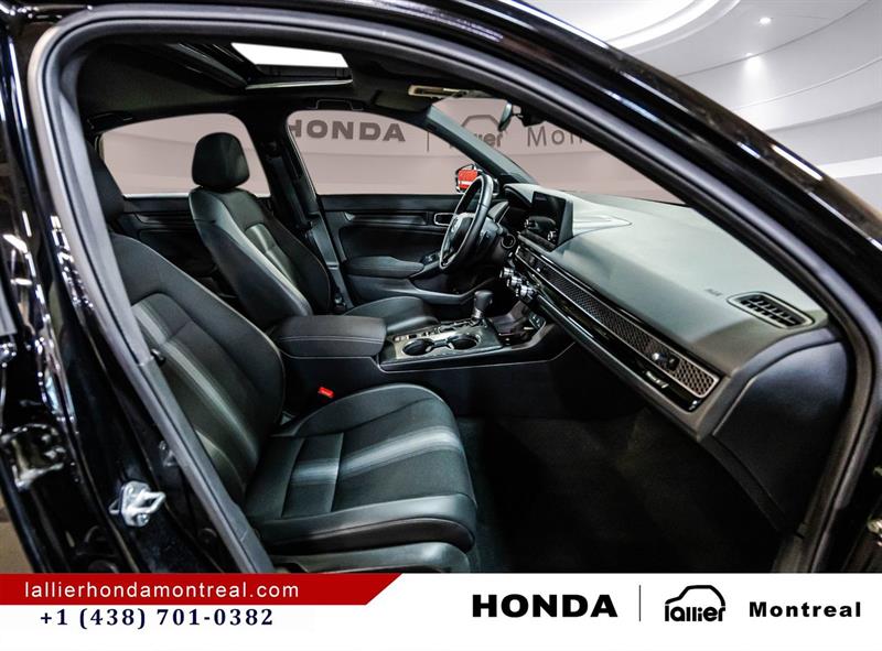 honda Civic Sedan 2025 - 17