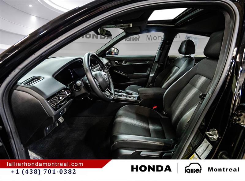 honda Civic Sedan 2025 - 19