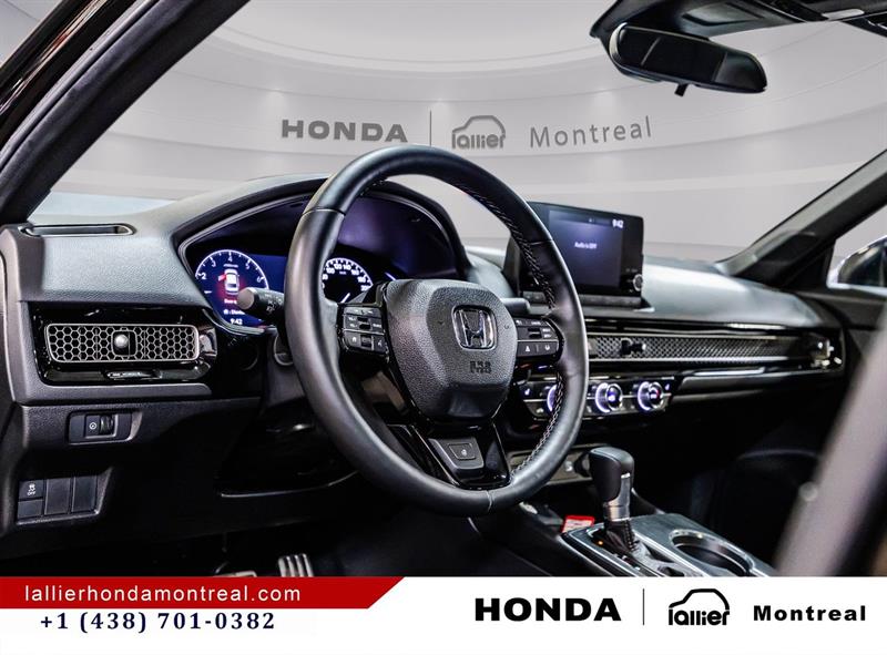 honda Civic Sedan 2025 - 20