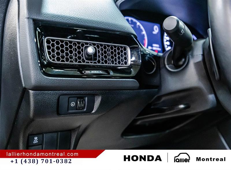 honda Civic Sedan 2025 - 21