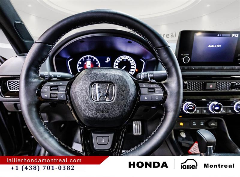 honda Civic Sedan 2025 - 22