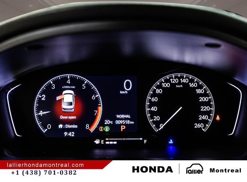 honda Civic Sedan 2025 - 23